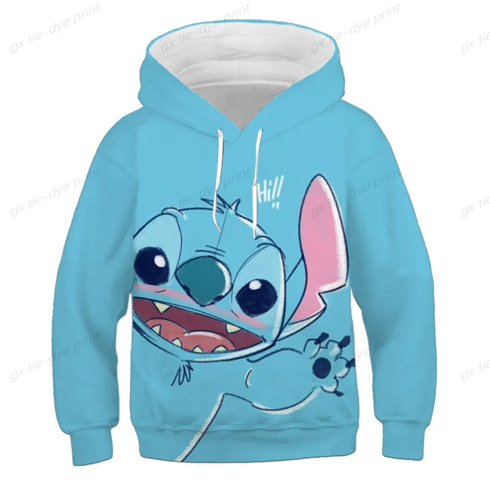 

Модная Повседневная Толстовка с длинным рукавом для девочек, розового цвета, с изображением Микки Мауса и Минни, Детская Милая Толстовка