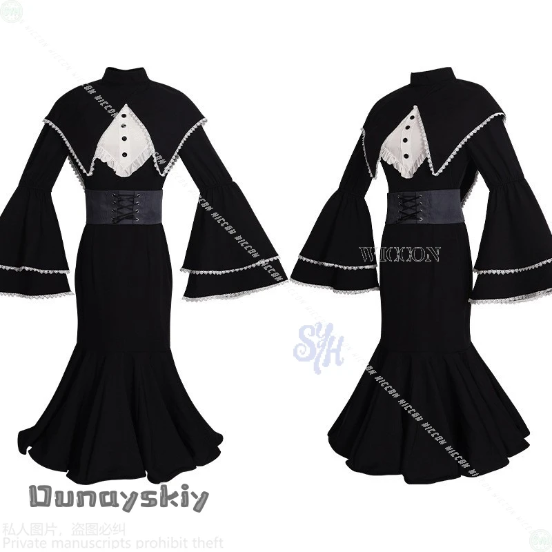 Аниме-игровой проект Sekai Cosplay Idol Girls Groups Nightcord At 25:00 Костюм Mikkuu {BankaiMode}Винтажная готическая Лолита Хэллоуин (art.: 3920d2bfc2bcb) - 3920d2bfc2bcb