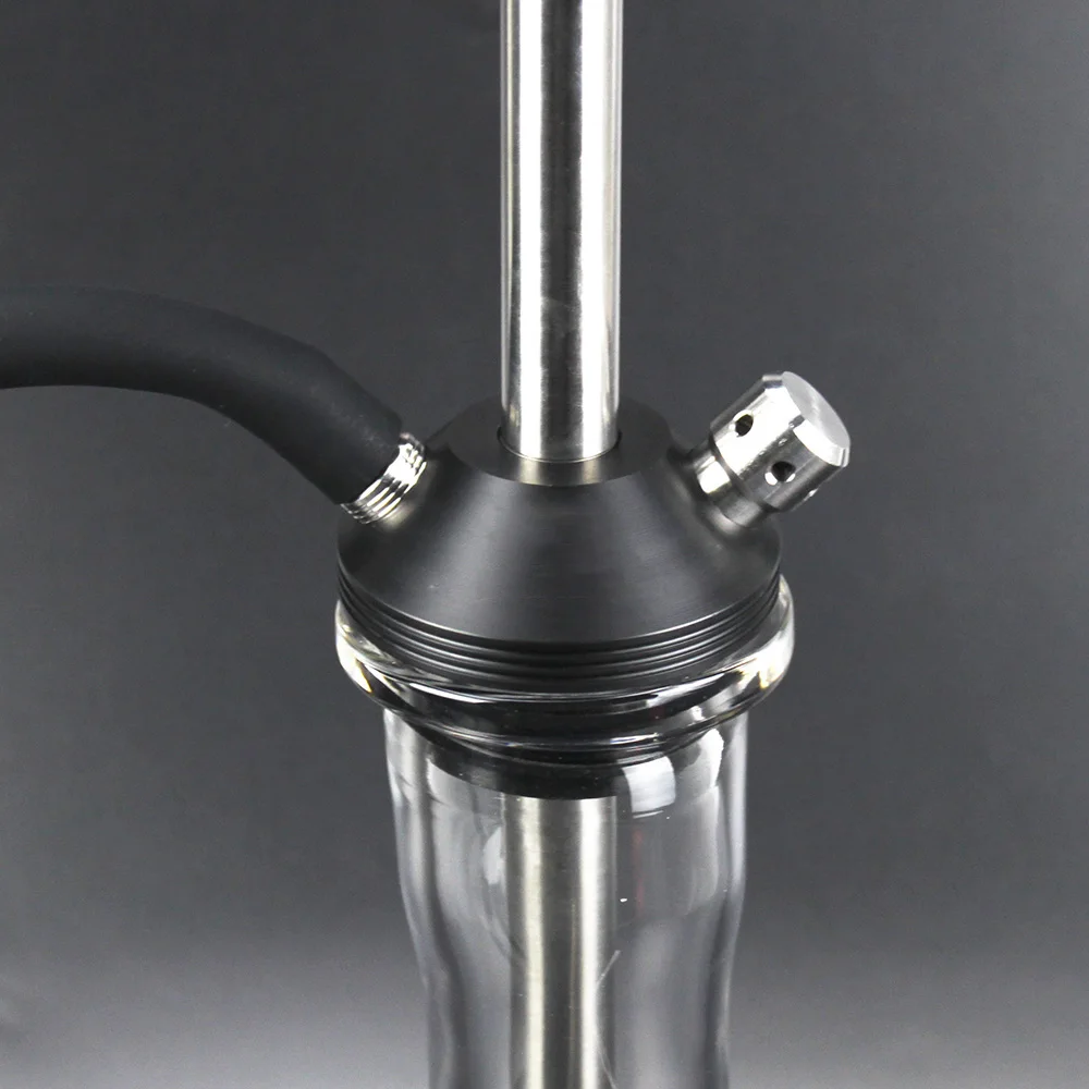 Кальян Soft Smoke Lite из нержавеющей стали мягкий дым кальян наргиле аксессуары для