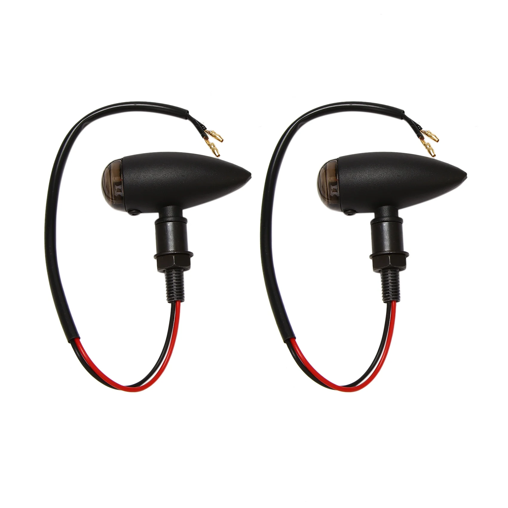 4 шт./комплект индикатор поворота для мотоцикла