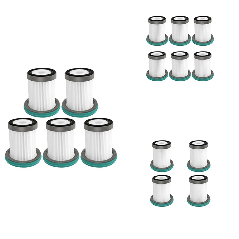 

Набор фильтров для пылесоса Puppyoo Cyclone T11 / T11 Pro, 5 шт.