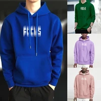 hoodies streetwear men text printed sweatshirt autumn long sleeve harajuku pullovers male casual all match commuter clothes tops