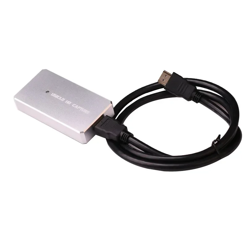 Ezcap287P HDMI к USB 3 0 карта видеозахвата 1080P 60FPS камера DVD коробка для записи игр прямая