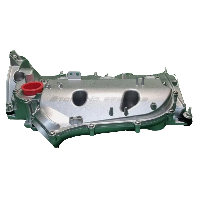 Алюминиевая крышка впускного коллектора с правой стороны для Land Rover 3.0 TDV6 Discovery 4 RR