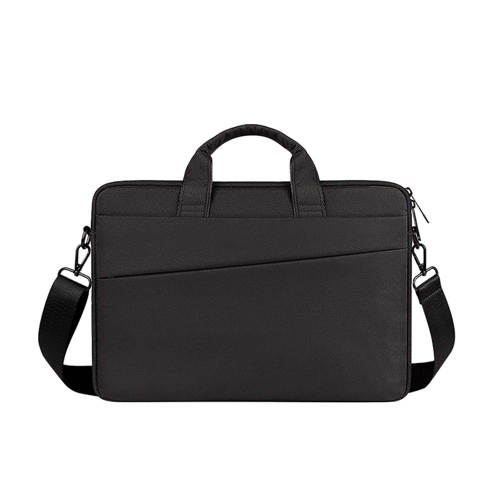 

Портфель-мессенджер из ткани Оксфорд, с защитой от царапин