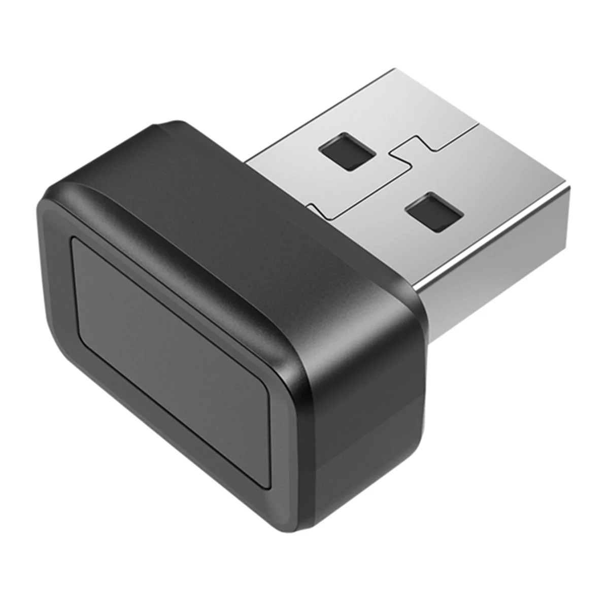 SMIEA USB-считыватель отпечатков пальцев FIDO U2F портативный ключ безопасности для Windows Hello противоскользящий скоростной соответствующий ключ безопасности, A (art.: 3920cd9d400ed) - 3920cd9d400ed