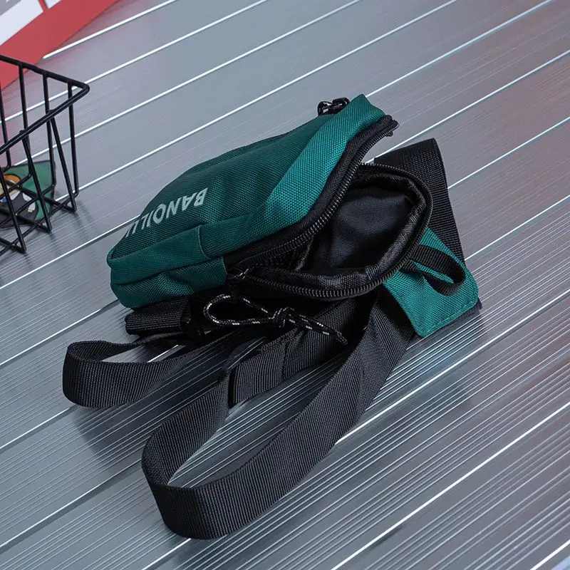 2023 Casual  Travel Phone Bags Men Chest Bag Mens Shoulder Body Bag Fashion Side Sling Crossbody Bag for Male