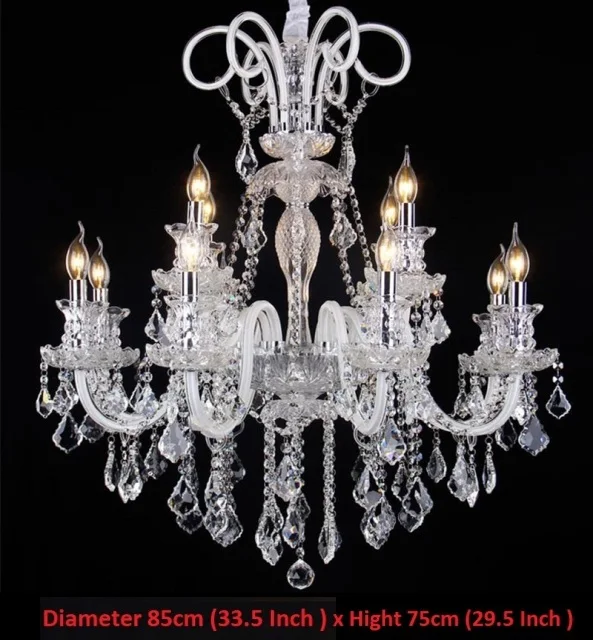 

Хрустальная люстра AL.HaffaR K9