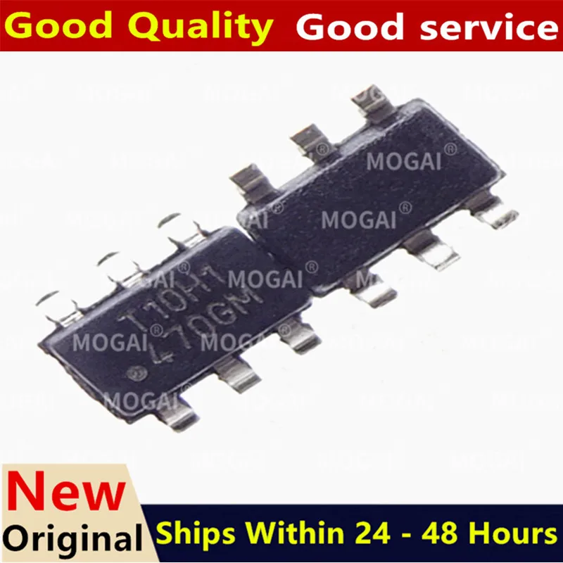 ATTINY10-TSHR микроконтроллеры (5 шт)