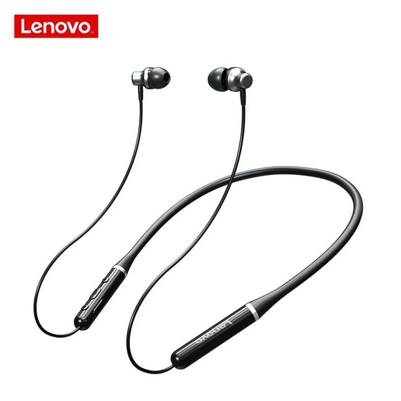 

Lenovo XE05/HE05 Neckband Sports Headsets Wireless Headphones Bluetooth Earphones Stereo Noise Reduction Earbuds With Mic