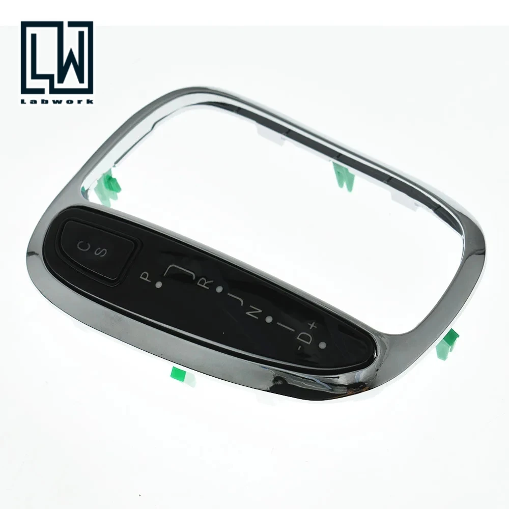 

926-105 центр Авто транс-переключатель Trim индикатор для Mercedes-Benz W203 W209