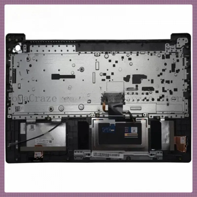 Фото . 5CB1M46849 Новинка для IdeaPad Slim 3 15IRH8, упор для рук с клавиатурой с подсветкой 5CB1M46849 №1