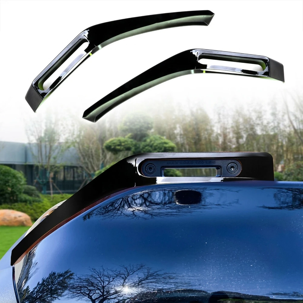 

Передняя крышка капота двигателя автомобиля, крышка открытой ручки, декоративная крышка для Ford Bronco 2021 2022, 2-дверные и 4-дверные внешние аксессуары