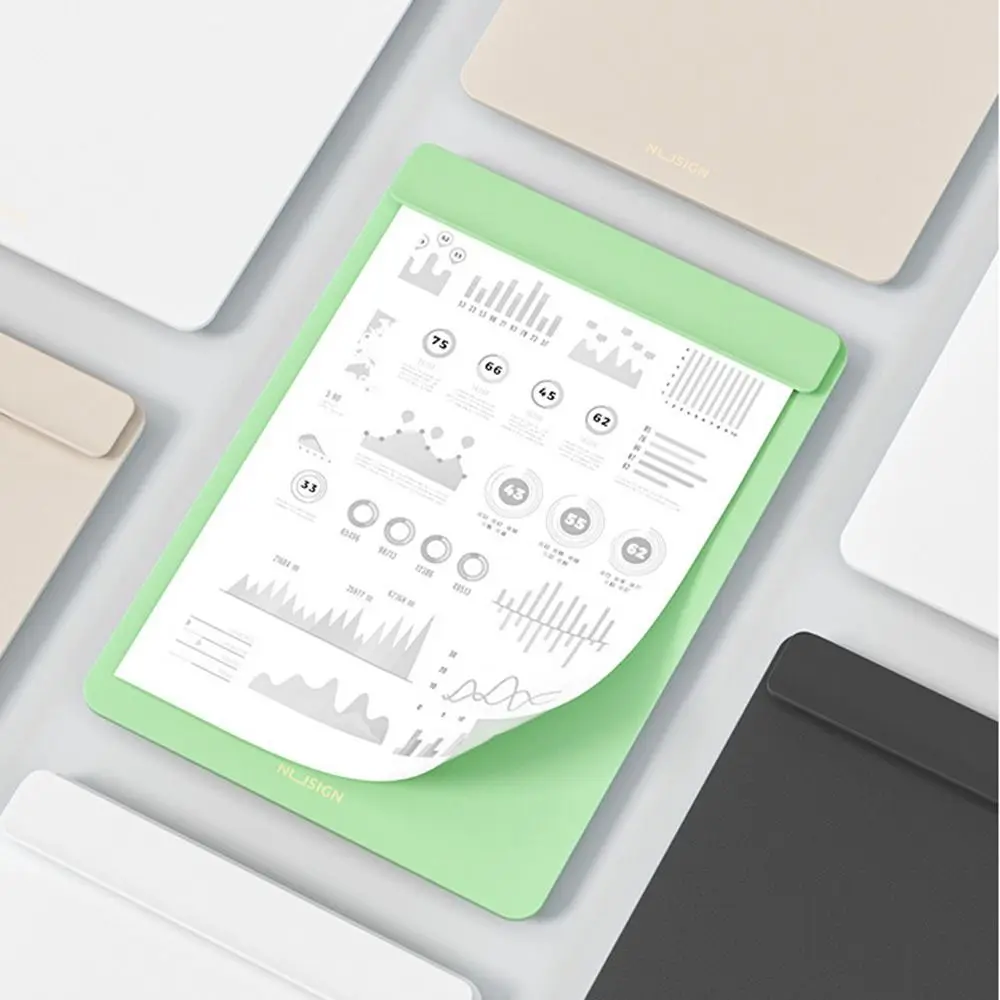 Папка для заметок менеджер доска подписи рисунок письмо утолщенная папка файлов