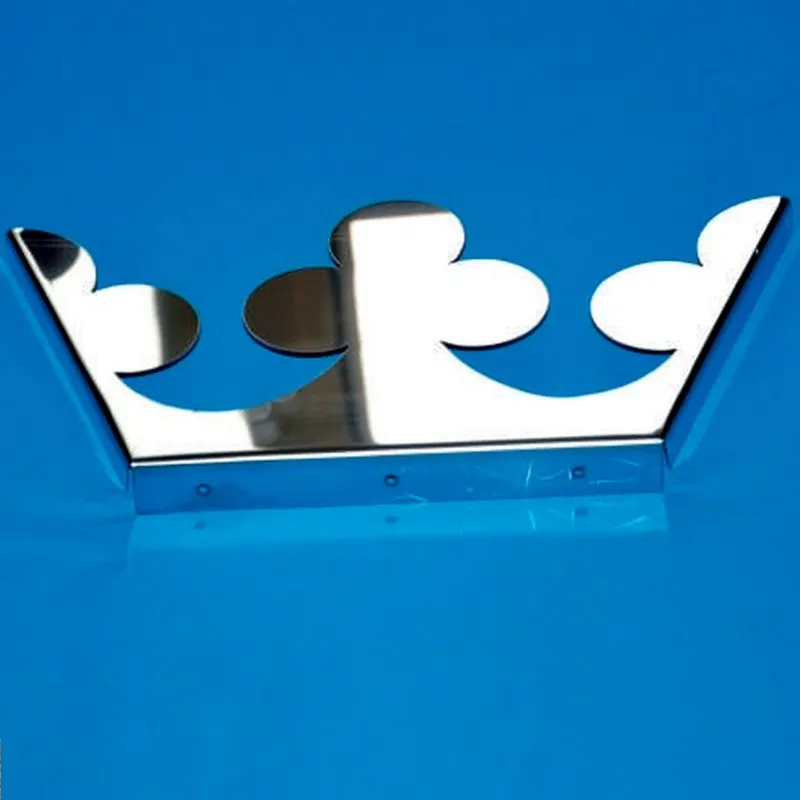 Универсальная хромированная Корона Scania Inox WNSC192 |