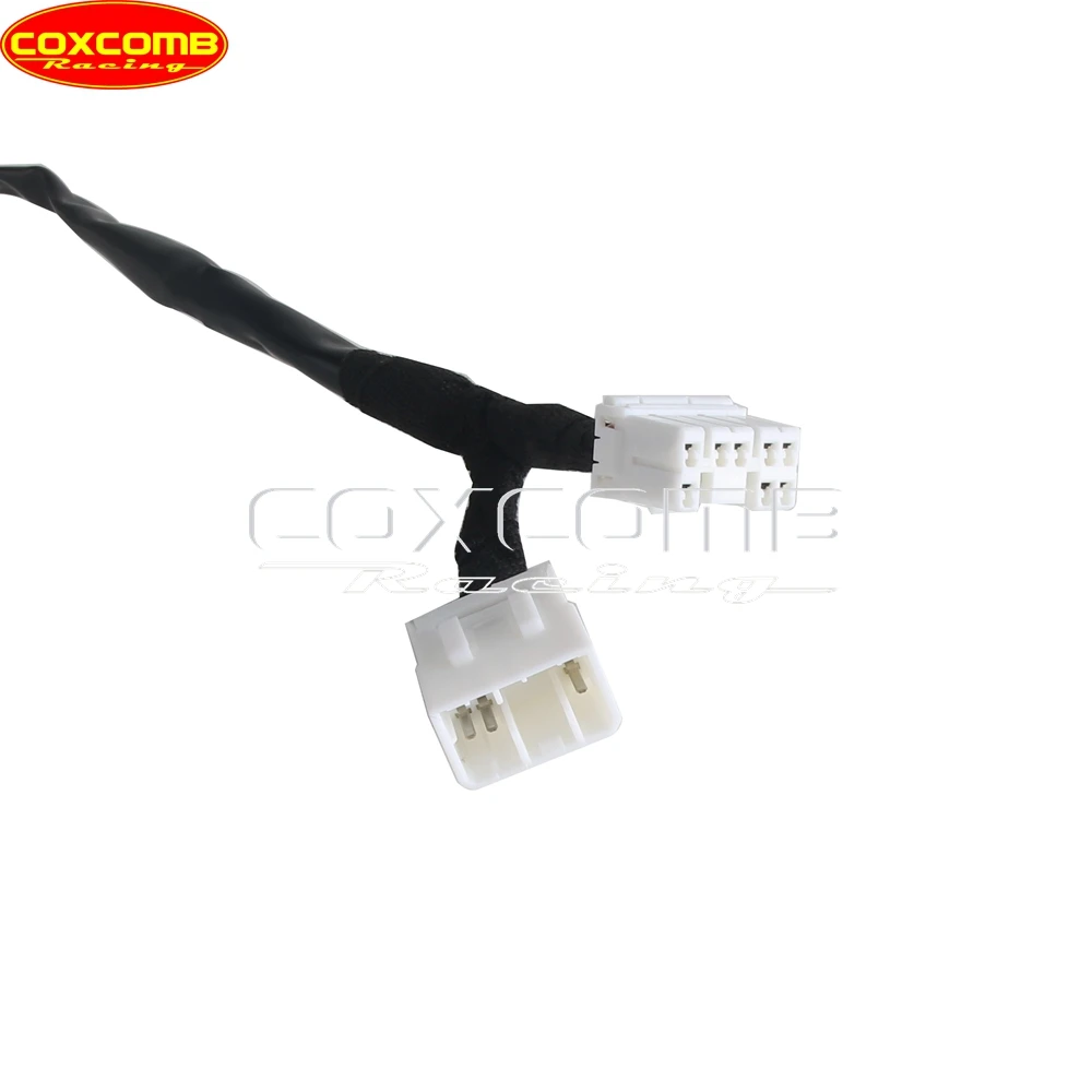 Пластиковый жгут проводов Tour-Pak Quick Disconnect CD-TP-QD-13 для Harley Electra Road King FLHR Road Glide CVO Ultra FLTR 97-2013 (art.: 3920dc26ce283) - 3920dc26ce283