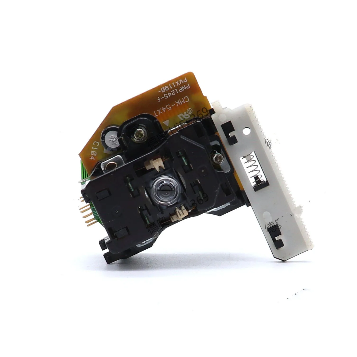 

CMK-54XT PNP1245 PWX1190 second 6 disc CD inverted laser head for UK5 machine Laser Lens Optical Pick-ups Bloc Optique