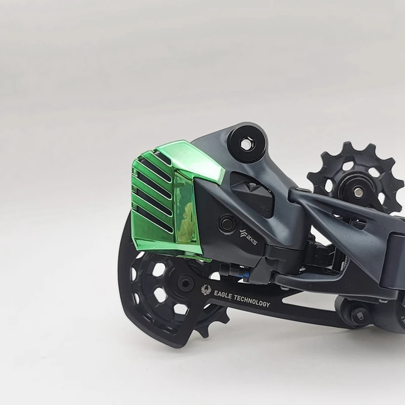 Для SRAM AXS GX XX1 X1 X01 беспроводной задний циферблат крышка аккумулятора велосипедные