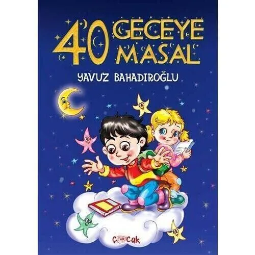 

IQRAH 40 Into The Night 40 Masal Religious Educational Book-1141