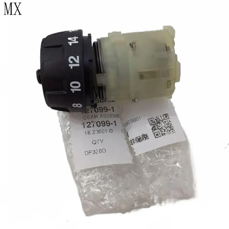 

125539-3 123503-8 127099-1 for MAKITA FD02W DF330D DF330DWE DF331 DF331D Reducer Gear Box Gearbox