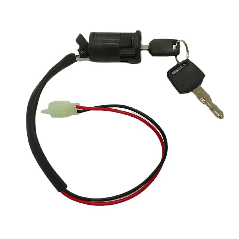 

E-Bike Lock+Key Key Barrel Wire Bicycle Bike Electric For Ignition LockKey MTB Position Replacement Accessories