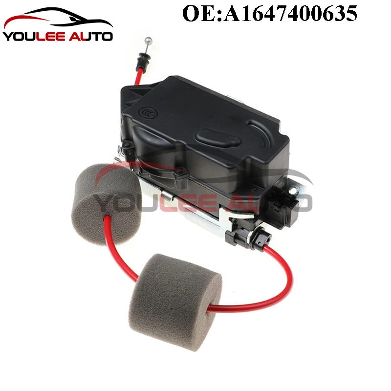 Новый A 1647400635 Подъемная дверь с приводом защелки замка для Mercedes-Benz E320 E350 E500 ML320 ML350
