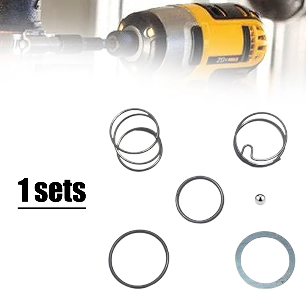 

Spring Steel Ball Impact Driver N078434 N089668 20 V Impact Wrench Accessories Power Tool Parts Small Compression Spring