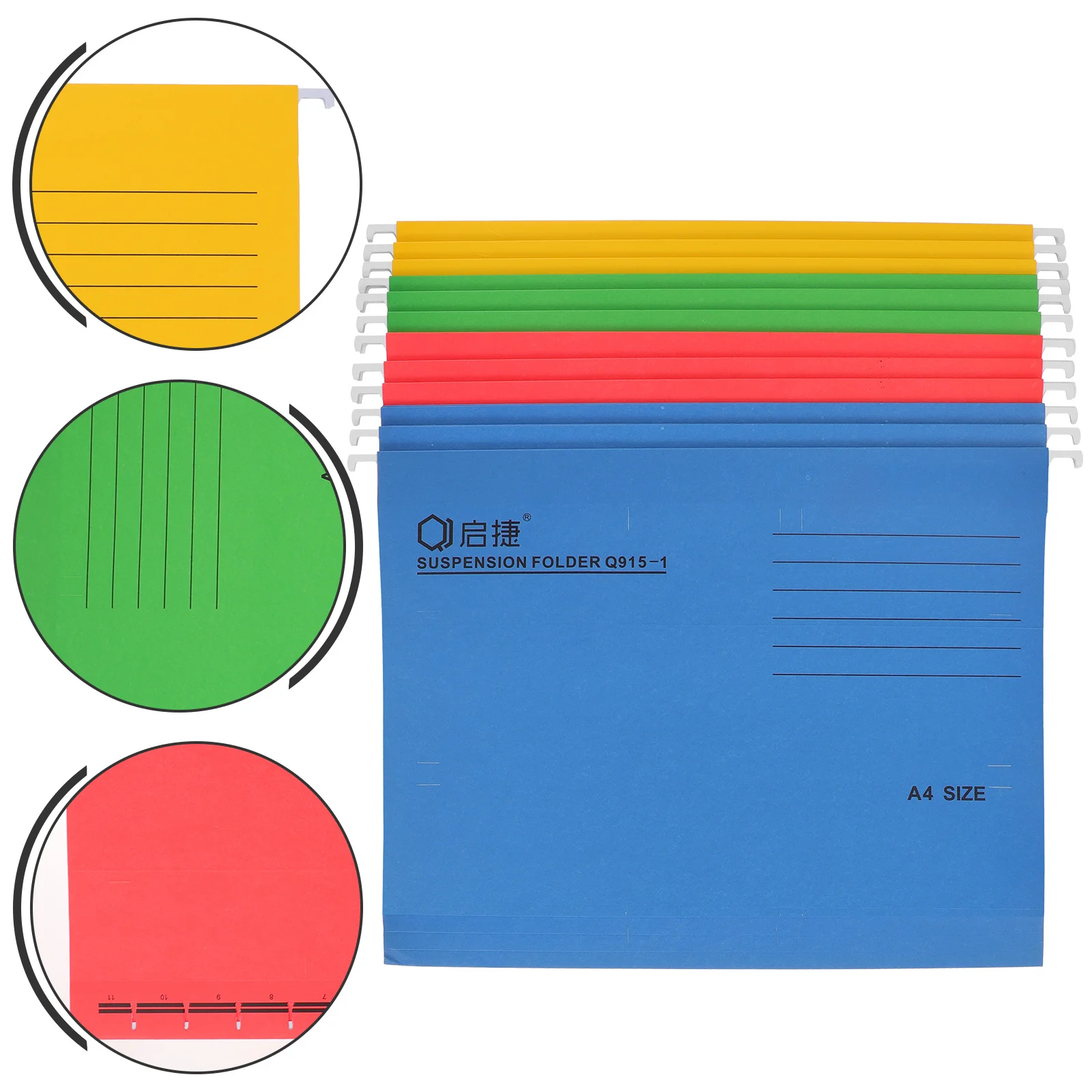 

Hook The A4 Folder Multi Tier Letter File Folders Hanging Frame File Folders Receipts