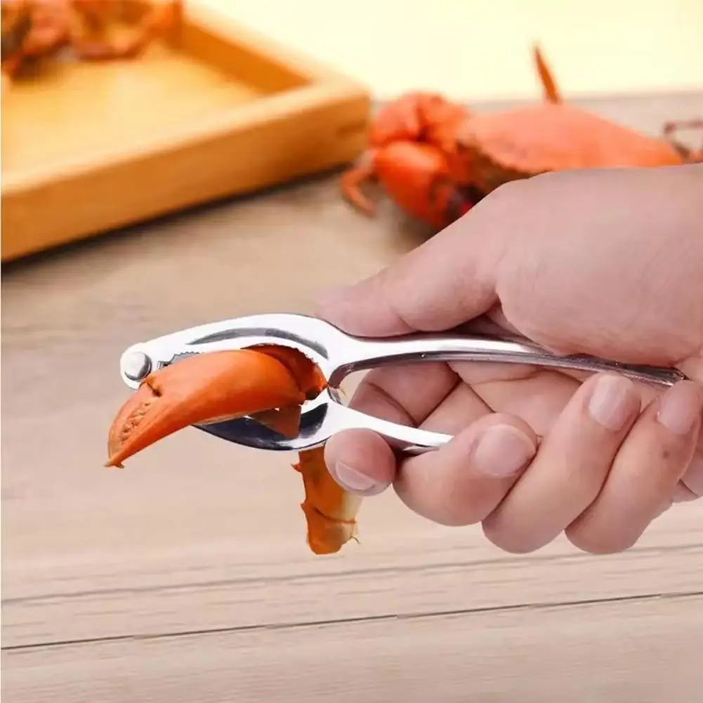 Набор инструментов для морепродуктов зажим/Ложка-краб набор гаек грецкий орех