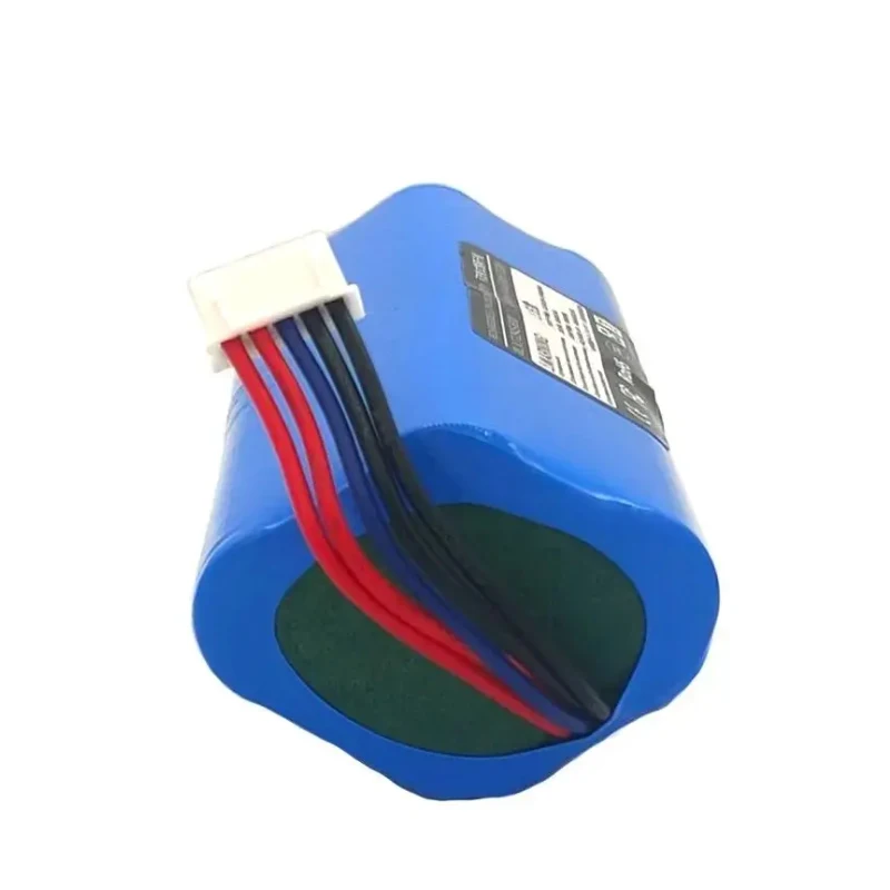 Оригинальная замена 14 4 В 12800 мАч для Ecovacs Deebot Ozmo T8 + DLX11-54 литий-ионный аккумулятор