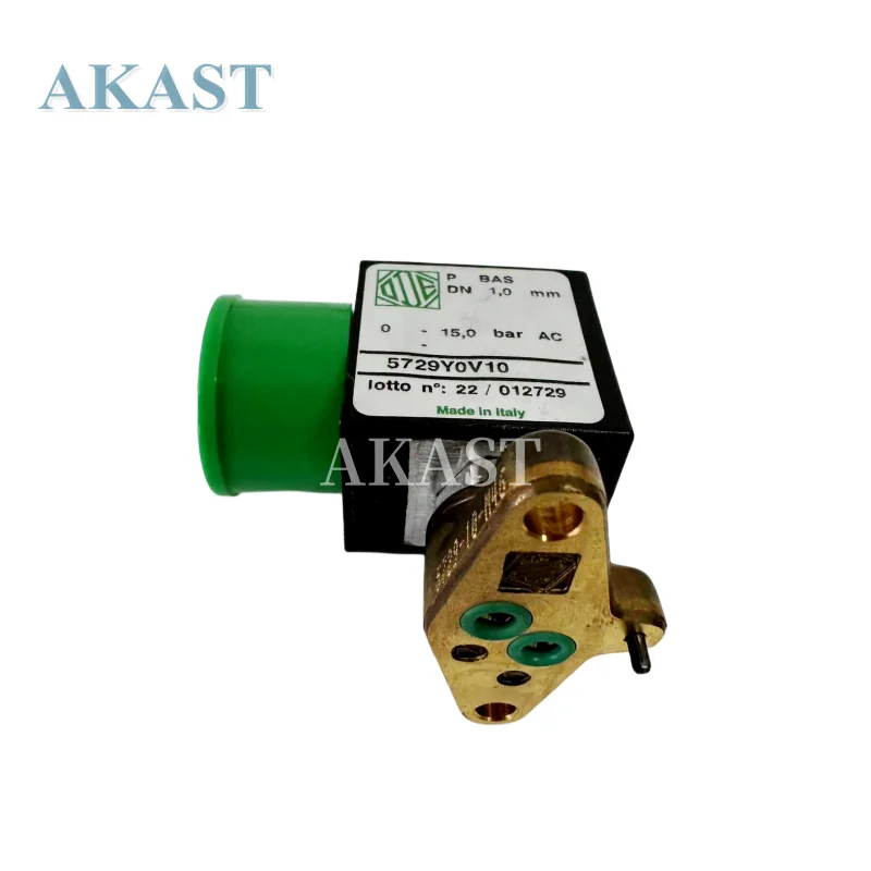 

Оригинальный электромагнитный клапан винтового компрессора AtlasCopco 5729Y0V10 для продажи