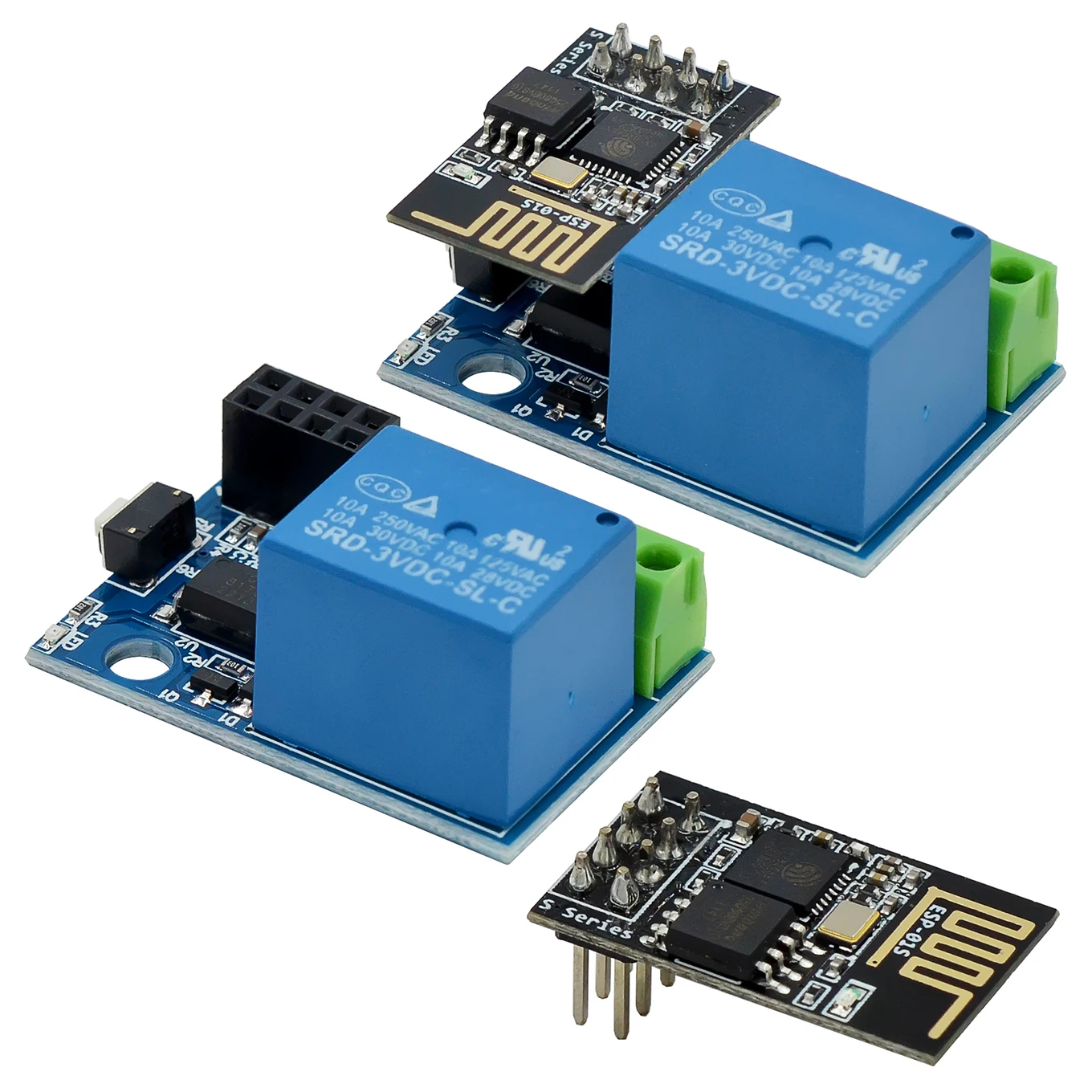 ESP8266 ESP-01S 5 В Wi-Fi релейный модуль вещи умный дом пульт дистанционного управления