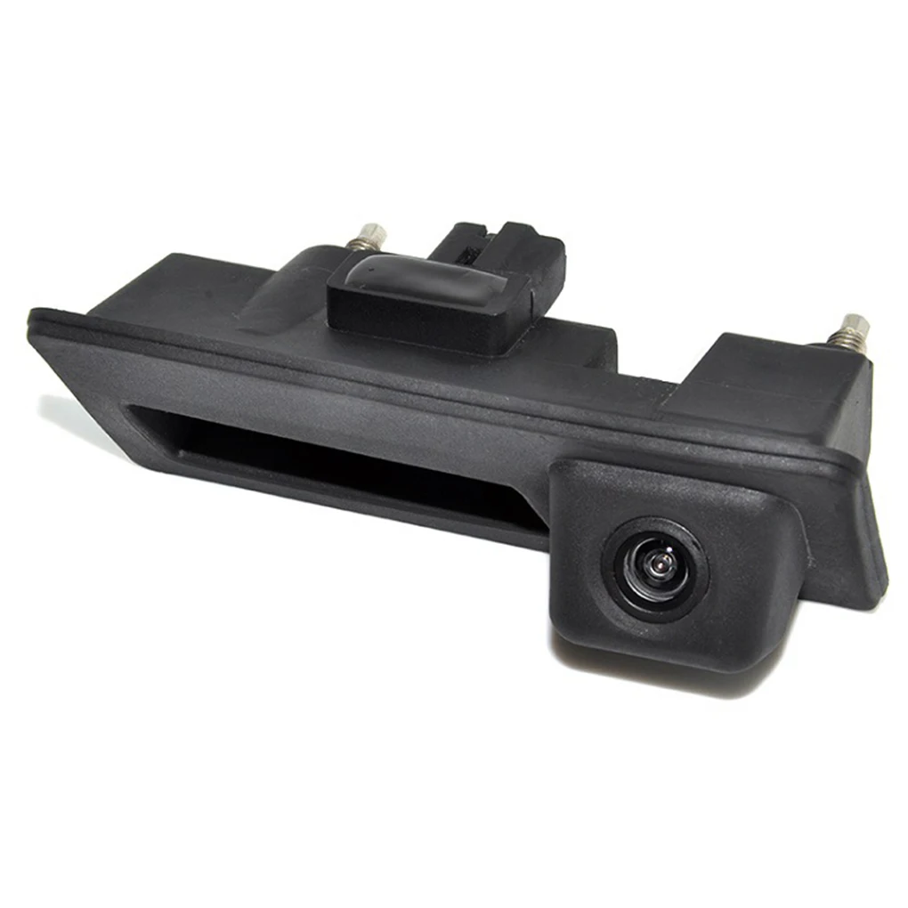 

Car Trunk Handle Parking Rear View Camera Vehicle Container Automotive