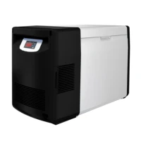 medical car freezer in 25 degree black dc 12v transportation portable refrigerator
