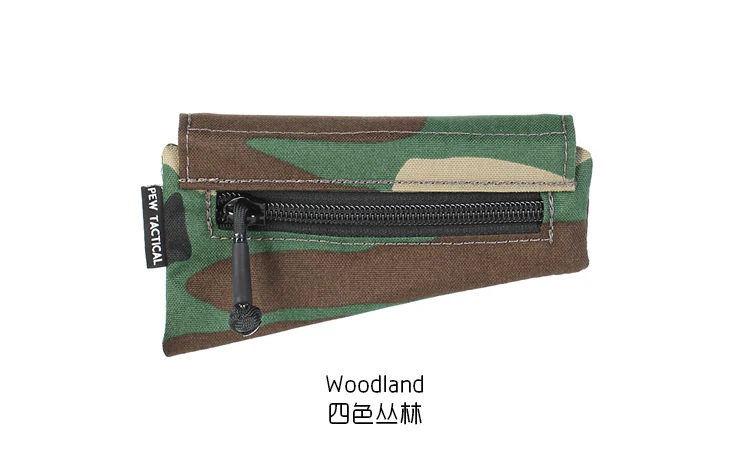 Outdoor Sports Tactics AK Triangle Sundry Bag Storage Bag Rear Battery Bag 74U