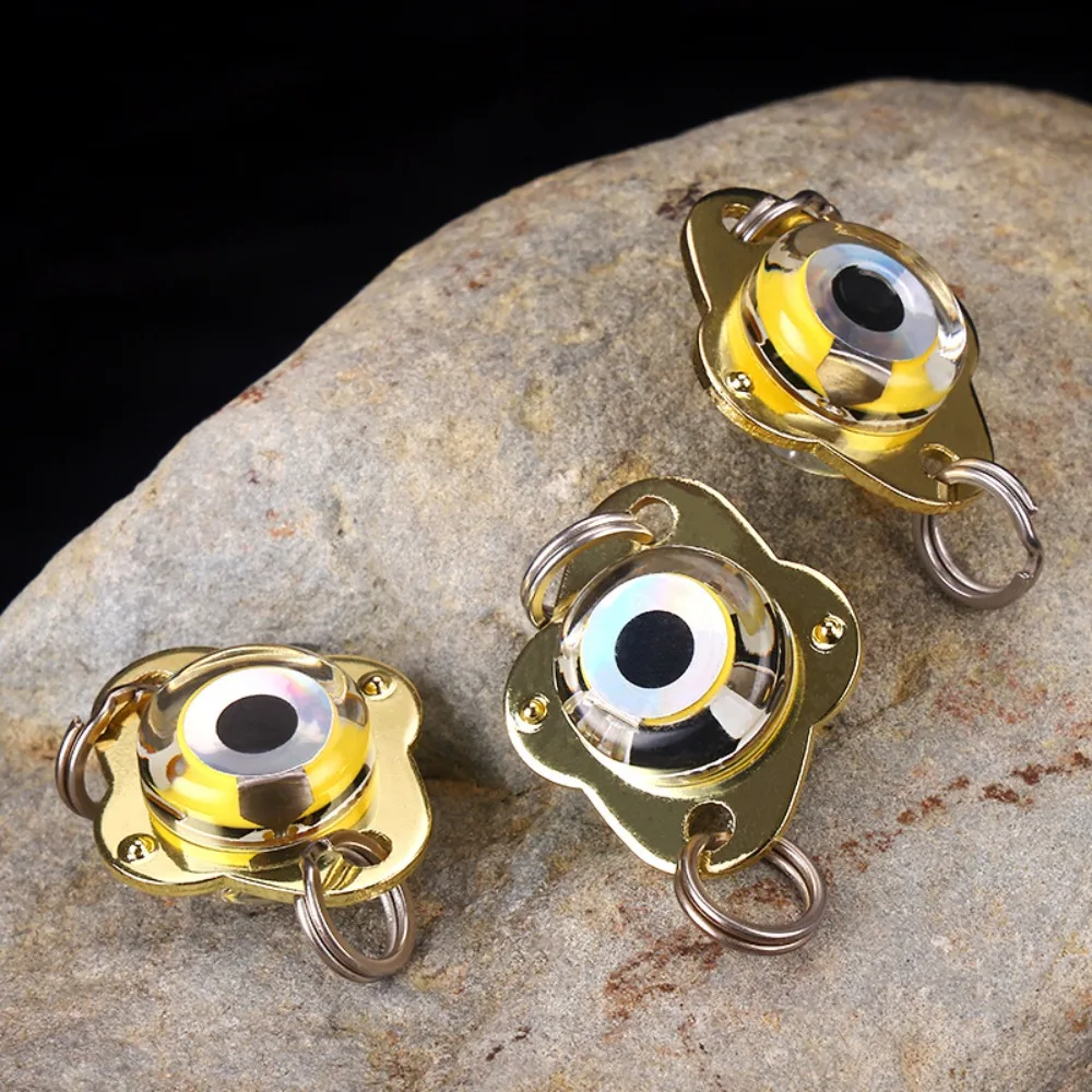 

Флуоресцентная подводная лампа в виде ложки для ловли окуня