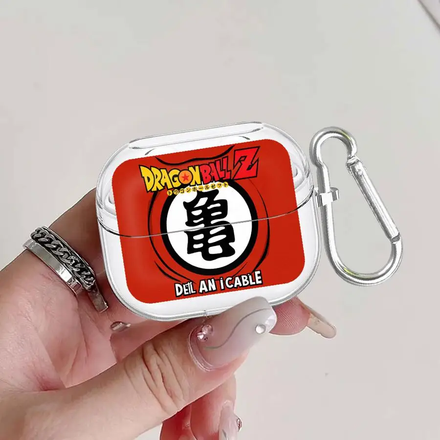 Фото Чехол с логотипом D-ragonS B-allS для Samsung Galaxy Buds 3 FE Live 4 Pro 2 2Pro 4Pro 3Pro, прозрачный чехол для наушников с крючком №4