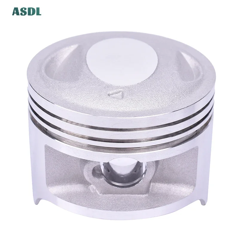 Комплект поршневых колец для двигателя мотоцикла комплект из 4 48 мм 25 5 STD + 50 0 Yamaha