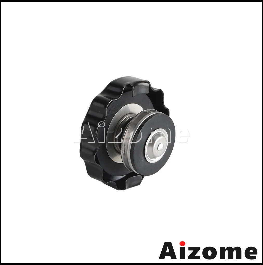 Крышка радиатора мотоцикла универсальные крышки 1 бар запасные части для Suzuki Honda