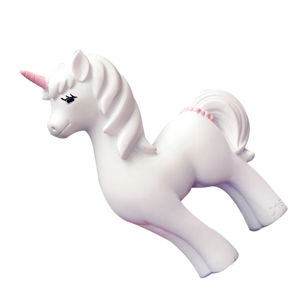 

Figurines Mini Sculpture Decor Horse Home Zoo Decoration Decorations Desktop Figurine Party Ornament Animals Statue Figures Baby