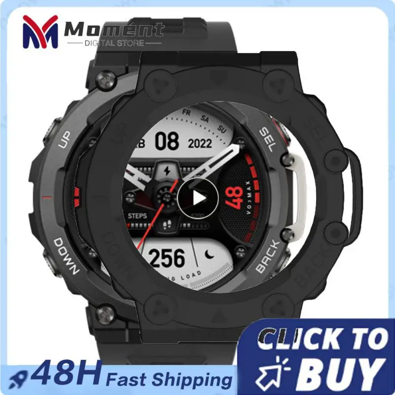 

Durable Simple Multiple Colour Practical Pc Universal For Huami Amazfit T-rex 2 Consumer Electronics Comfortable Monochrome