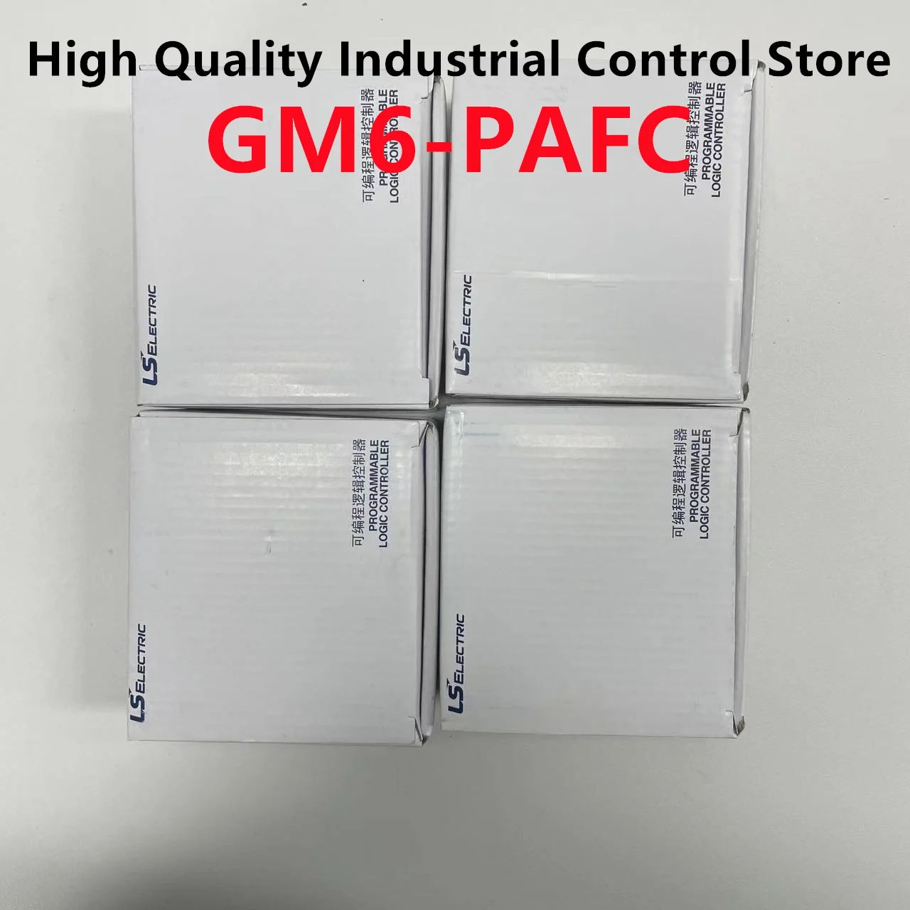 PLC GM6-PAFC GM6-PDFB Contact customer service to place an order