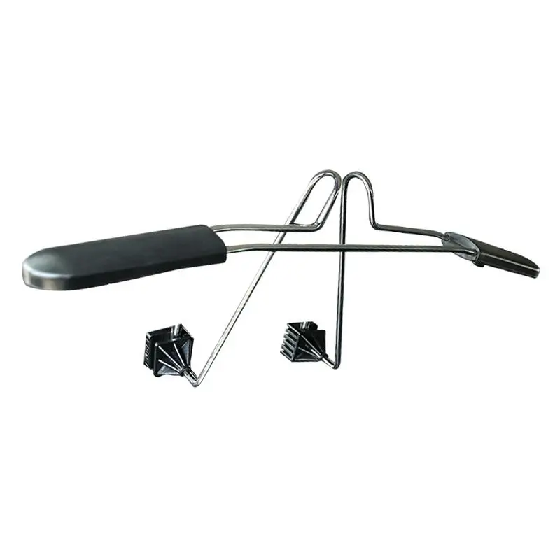 

Автомобильная вешалка для пальто, вешалка на подголовник заднего сиденья, универсальные автомобильные вешалки для пальто, Вешалка из нержа...