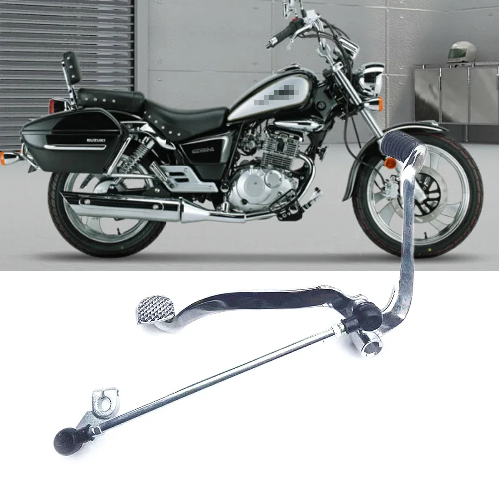 Фото Рычаг переключения передач для мотоциклов Suzuki GZ150, GZ150-A, GZ125HS - Педаль переключения передач №2