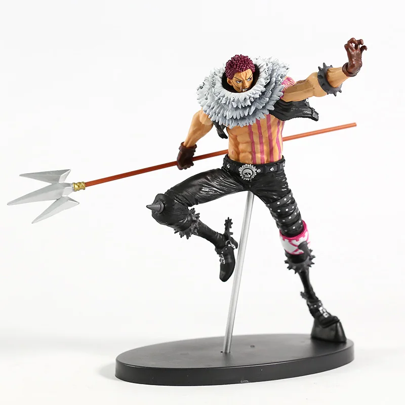 BWFC 2 vol.1.5 Katakuri Figure Figurine Collectible Model Toy |