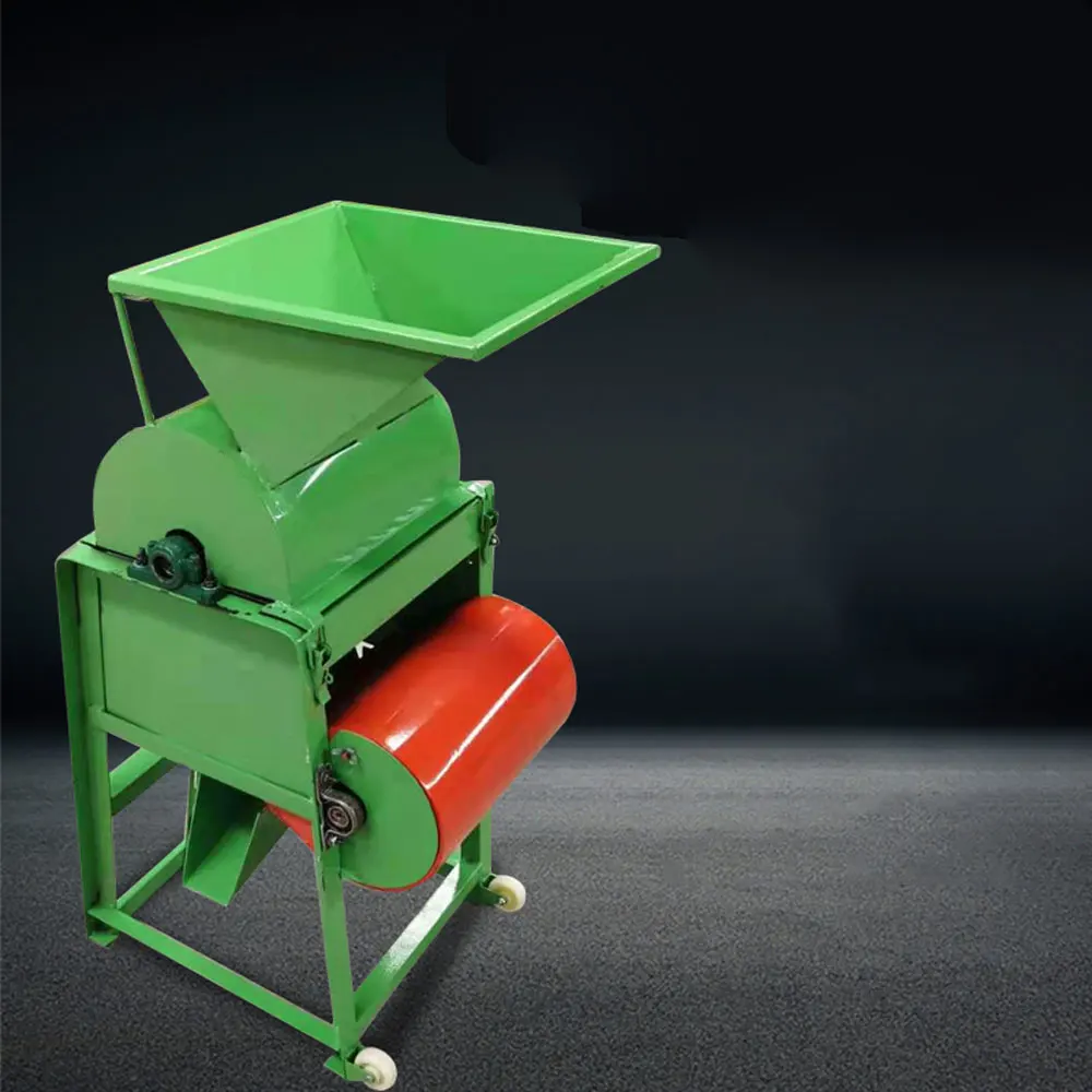 

Peanut peeling machine automatic peeling machine household small peanut peeling machine peeling machine