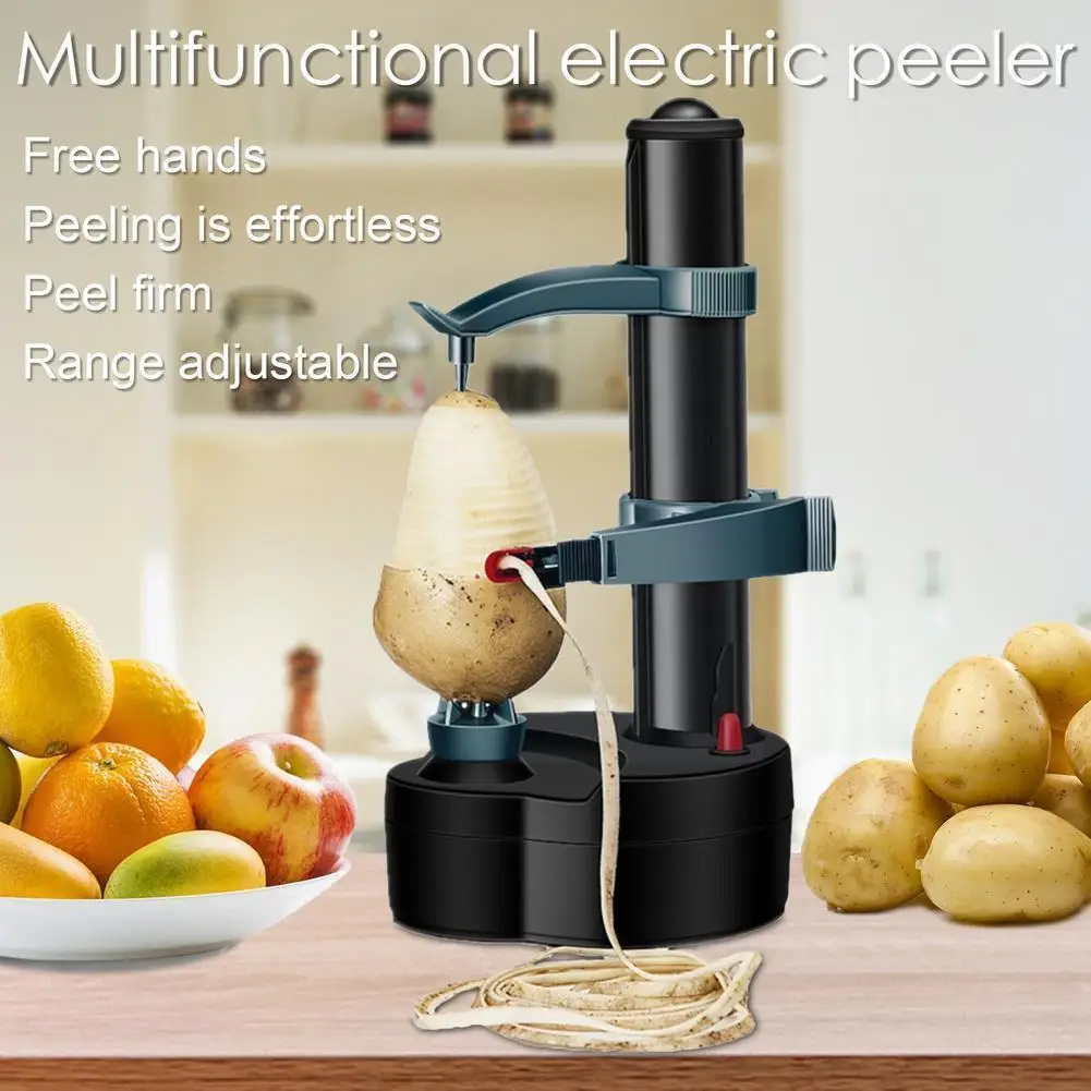 Электрическая Овощечистка M3b2 посылка автоматическая кухонная машинка для