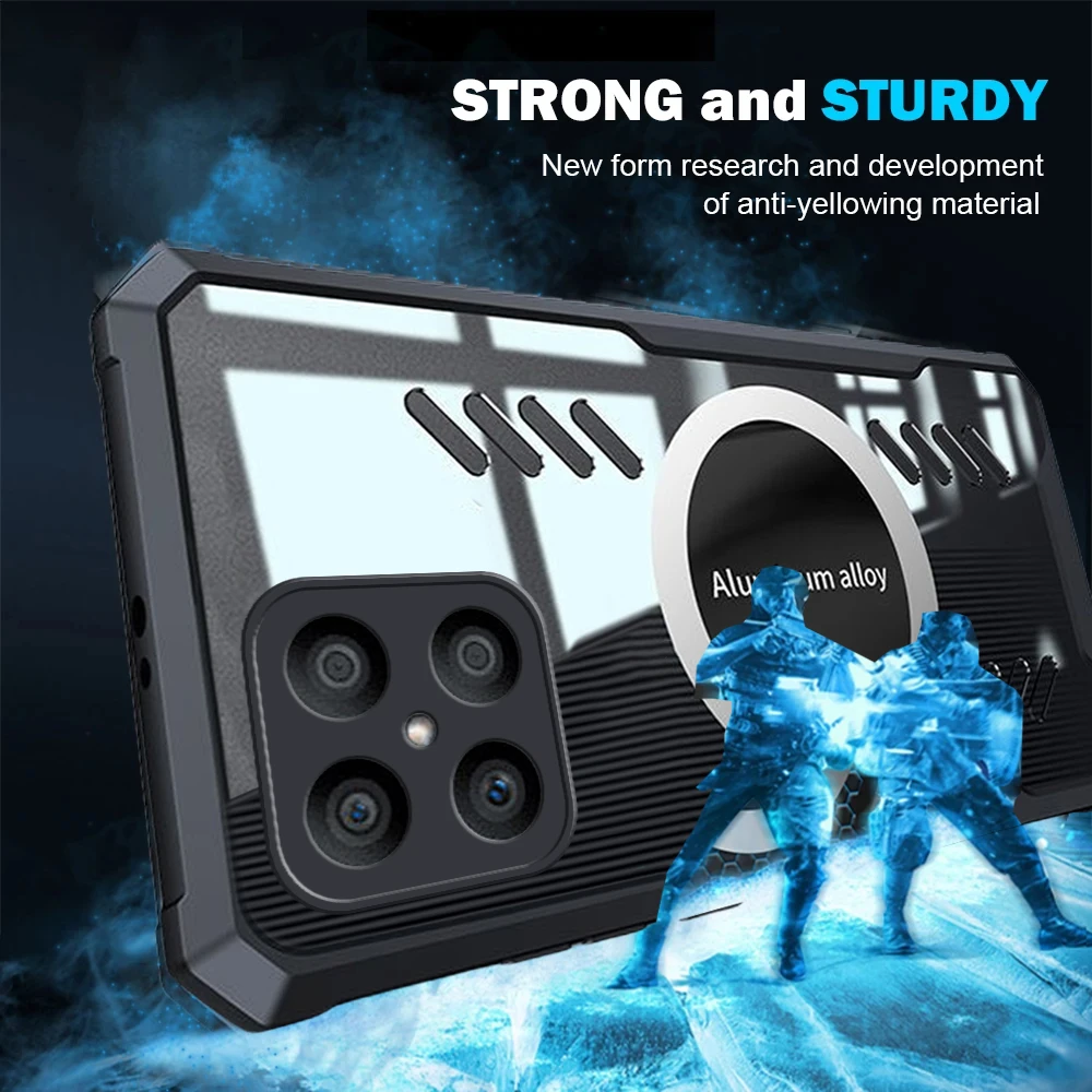 Чехол для Honor X8 чехол X8A X9 X9A X9B