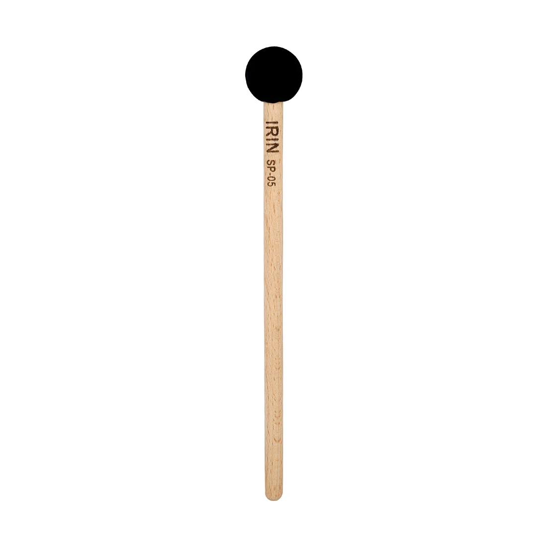 

IRIN SP-05 Bass Drumsticks Small Rubber Drum Mallet For Drum Band Performance Percussion Instrument Accessories