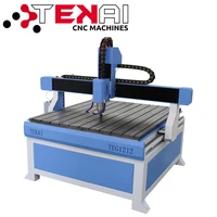 Fast Speed Business Equipment CNC Router 1212 Wood Milling Machine For Wooden Door Cabinet Making Cutting